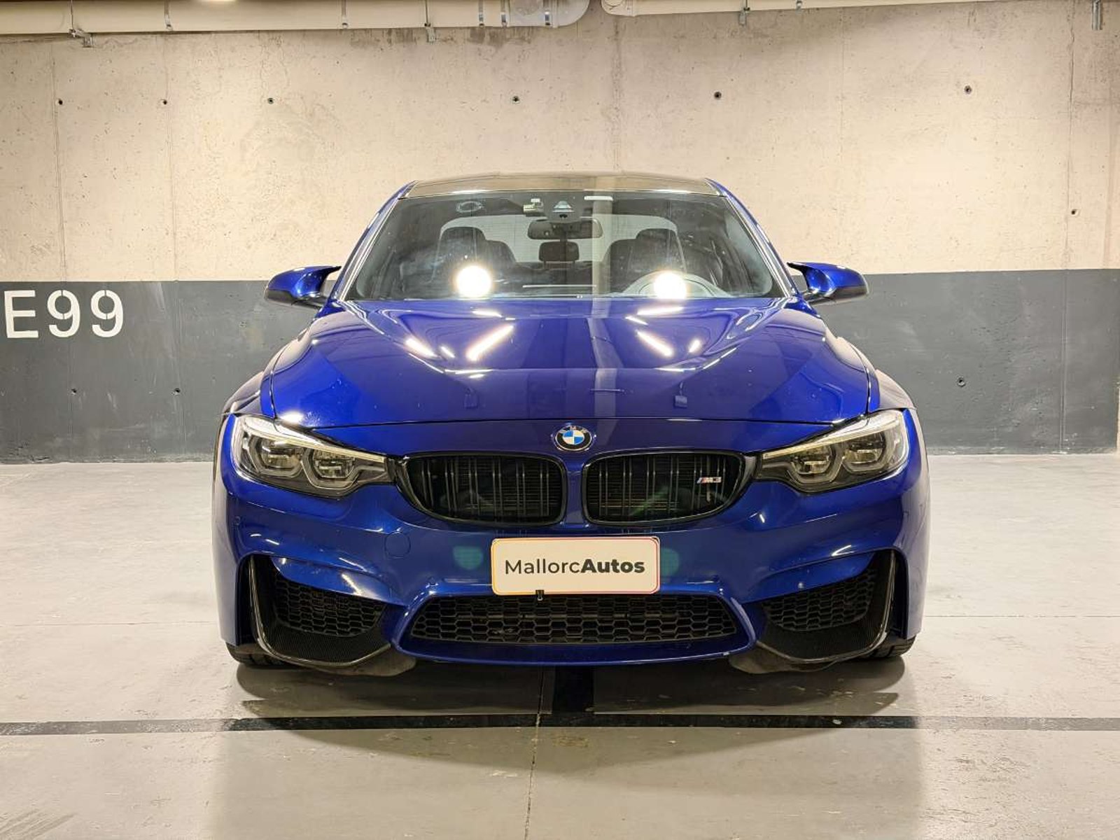 BMW M3 2019 - Foto 2 de 20