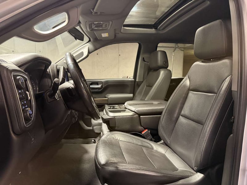 Chevrolet SILVERADO 5.3 LT TRAILBOSS 4X4 Z71 AT 4P 2020 - Imagen 8 de 17