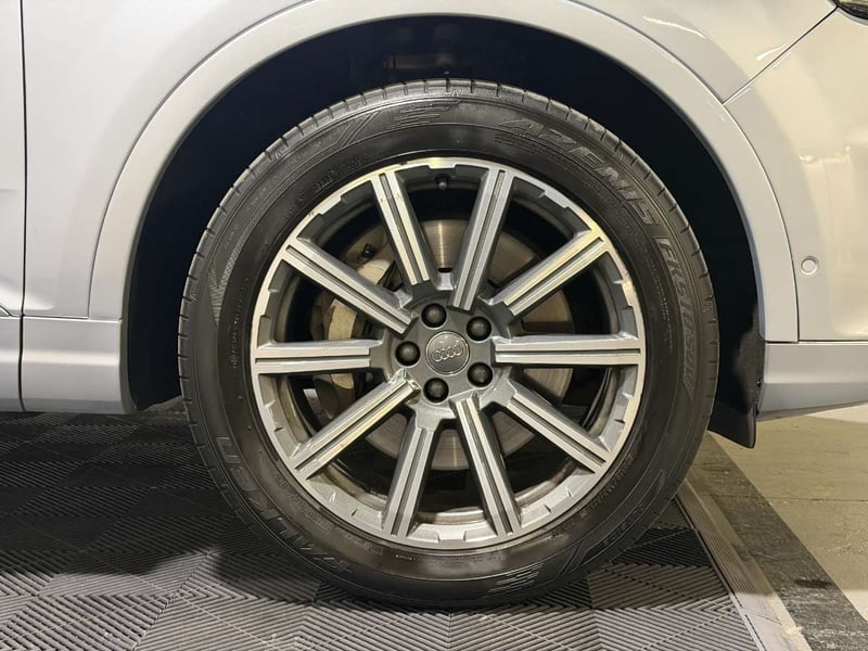 Audi Q7 3.0 TFSI DESIGN QUATTRO AWD 7 PAS TIPTRONIC AT 5P 2020 - Imagen 8 de 20