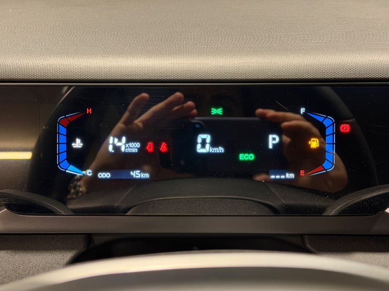Jaecoo Jaecoo 5 1.5T Elemental Auto AT 2026 - Imagen 16 de 19