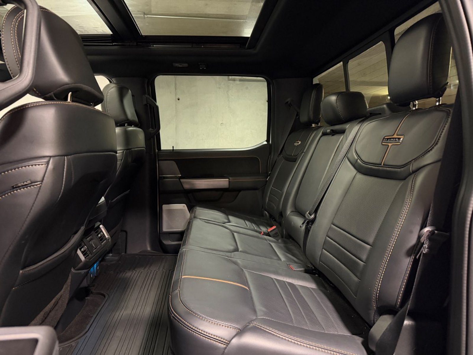 Ford F-150 3.5 PLATINUM HEV HYBRID DOB. CAB. 4X4 AT 4P 2024 - Imagen 11 de 20