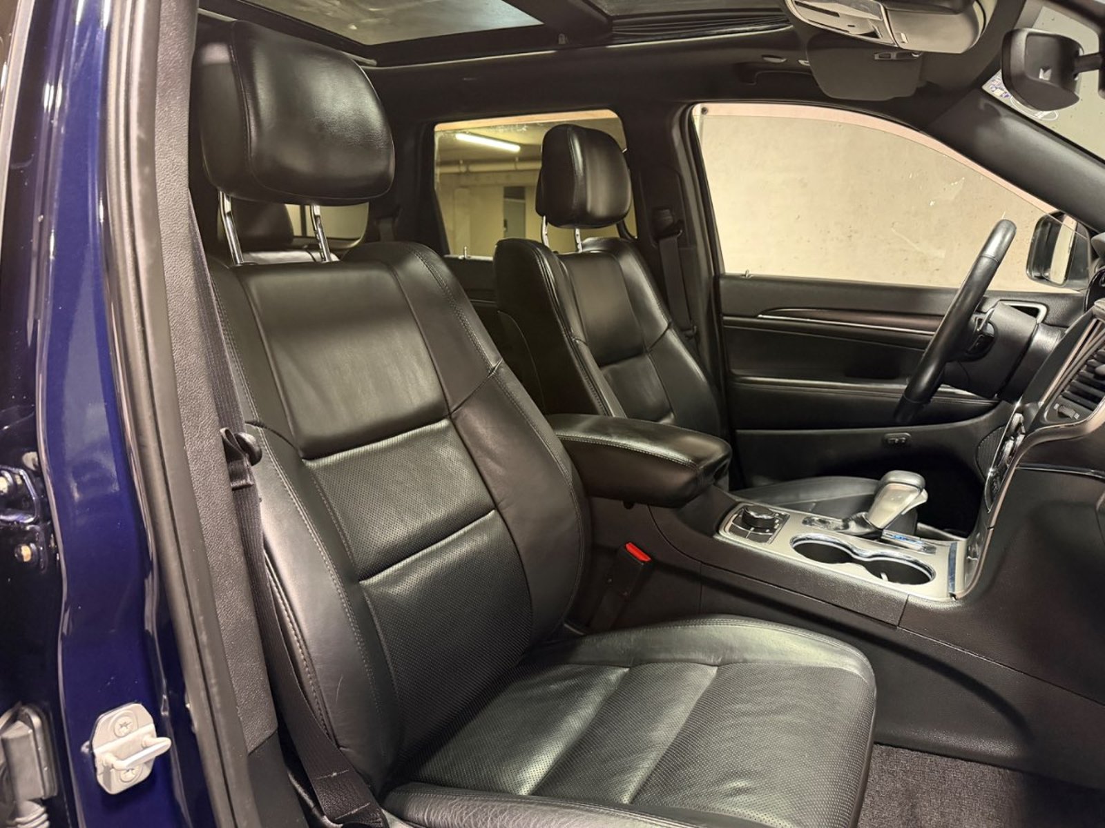 Jeep NEW GRAND CHEROKEE LTD 4X4 3.6 AUT 2018 - Imagen 9 de 20