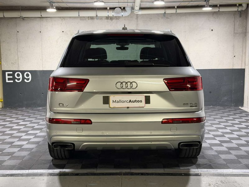 Audi Q7 3.0 TFSI DESIGN QUATTRO AWD 7 PAS TIPTRONIC AT 5P 2020 - Imagen 5 de 20