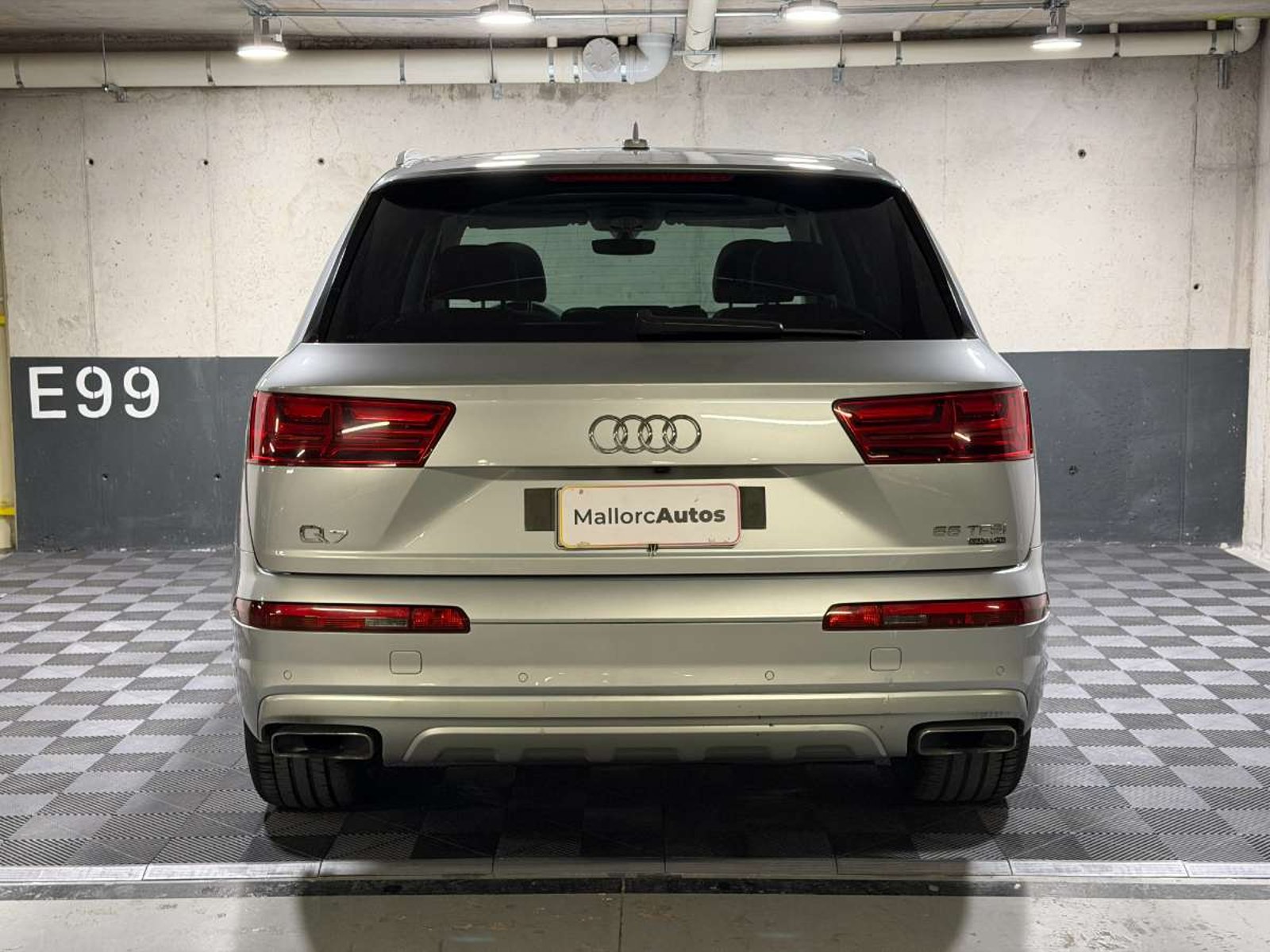 Audi Q7 3.0 TFSI DESIGN QUATTRO AWD 7 PAS TIPTRONIC AT 5P 2020 - Foto 5 de 20
