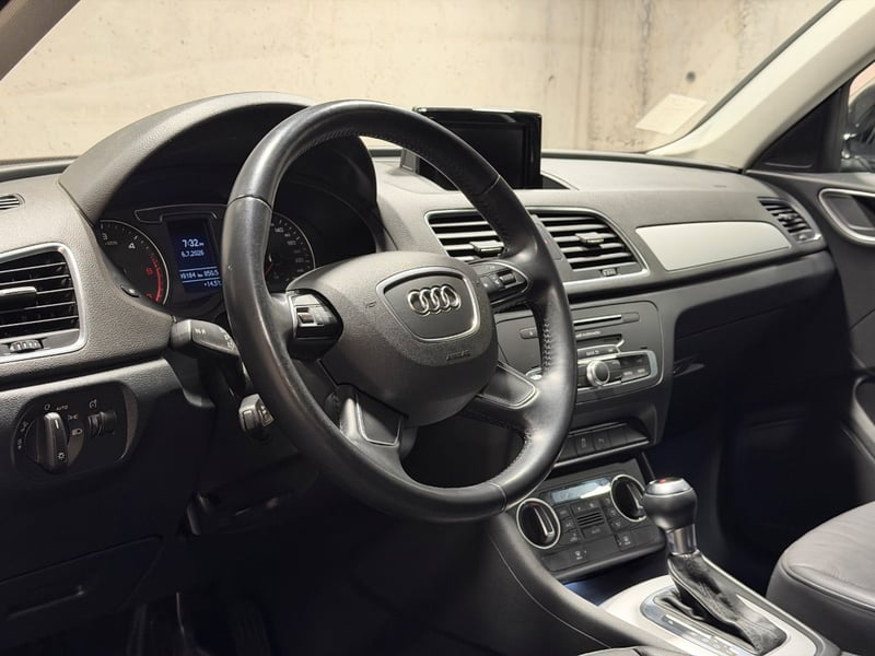 Audi Q3 2.0 TDI STRONIC AT 2019 - Imagen 13 de 20