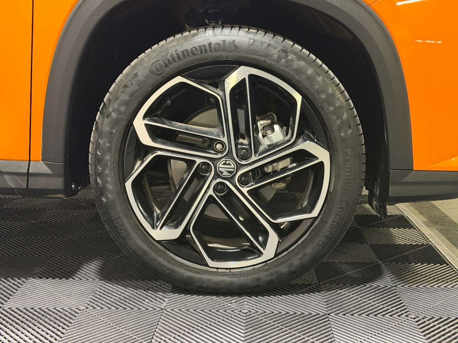 MG ONE 1.5T CVT 2024 - Imagen 8 de 19
