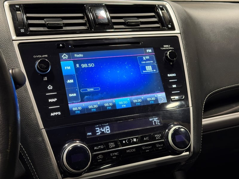 Subaru OUTBACK 2.5I LIMITED AWD EYESIGHT CVT AT 5P 2020 - Imagen 18 de 20