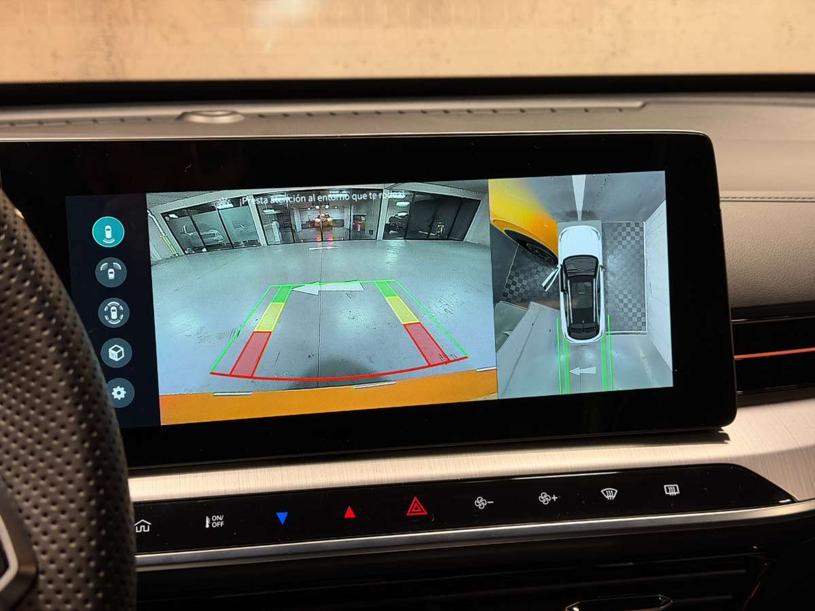 MG ONE 1.5T CVT 2024 - Imagen 18 de 19
