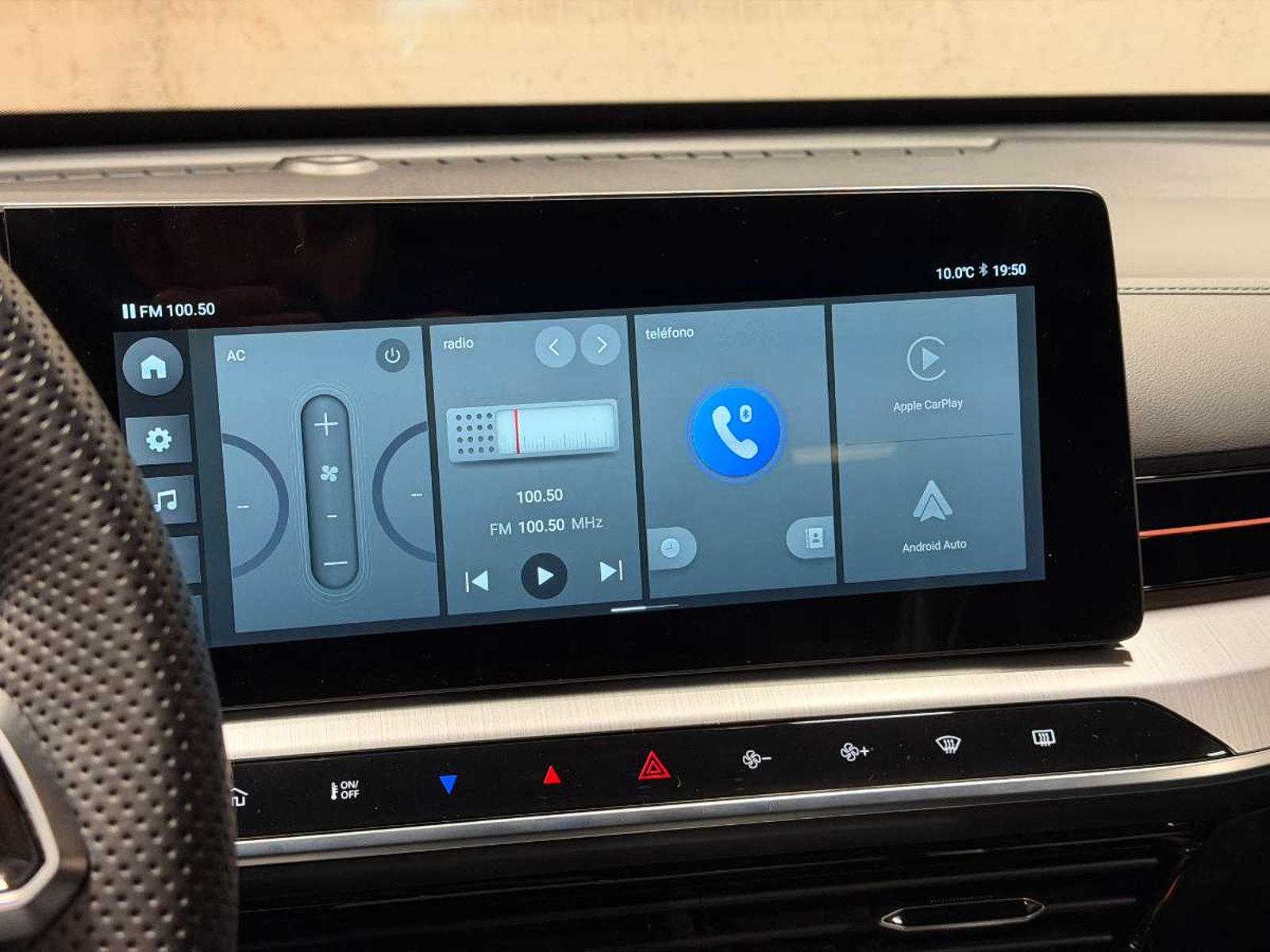 MG ONE 1.5T CVT 2024 - Imagen 17 de 19