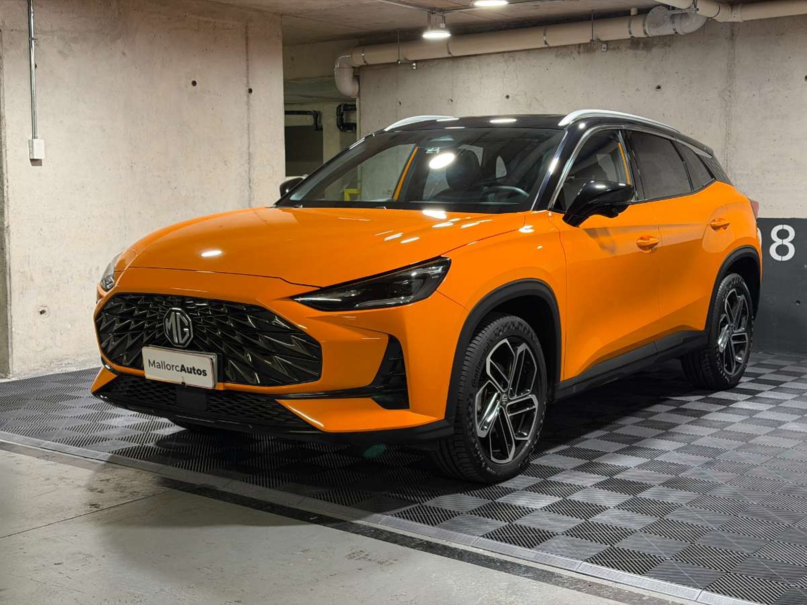 MG ONE 1.5T CVT 2024 - Foto 3 de 19