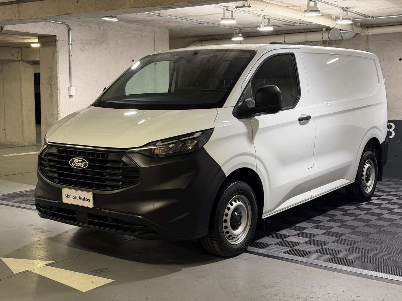 Ford TRANSIT 2025 - Foto 3 de 19