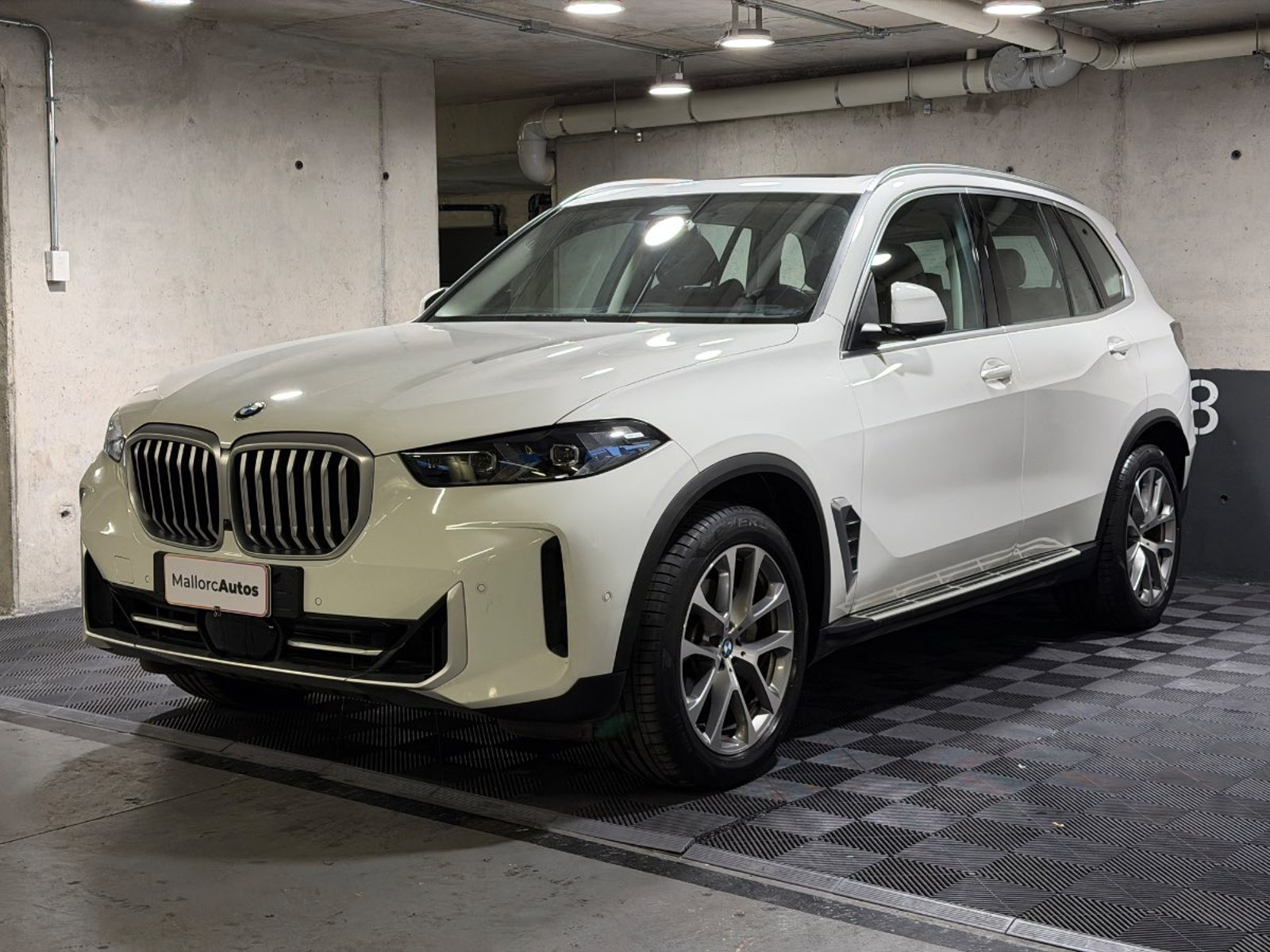 BMW X5 3.0 XLINE LCI 40I X-DRIVE 4X4 AT 5P 2024 - Foto 3 de 20