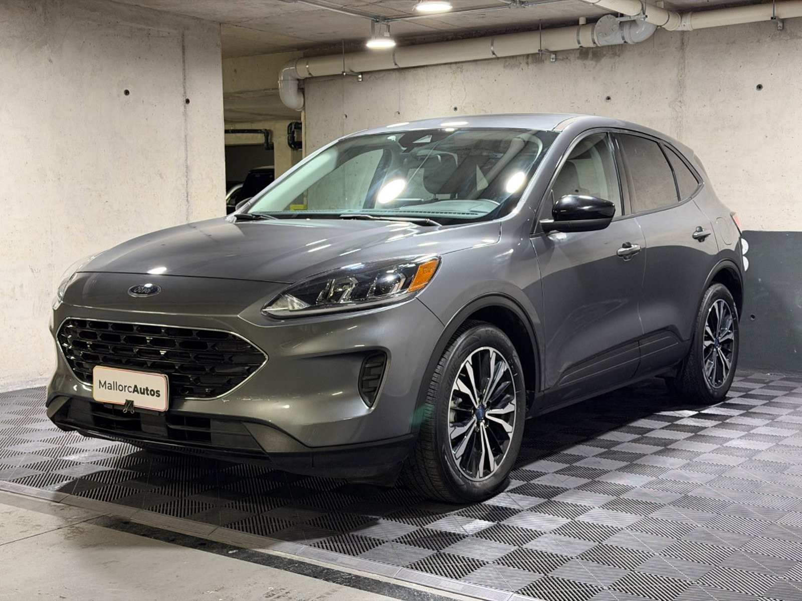 Ford ESCAPE 2.5 ATKINSON SE HIBRIDO FWD AT 5P 2023 - Imagen 3 de 20