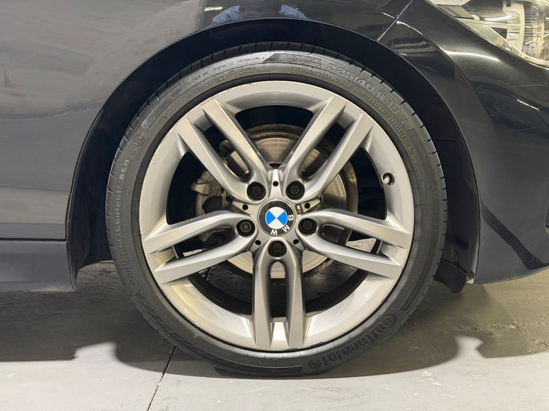 BMW 118 M SPORT 2019 - Imagen 8 de 20