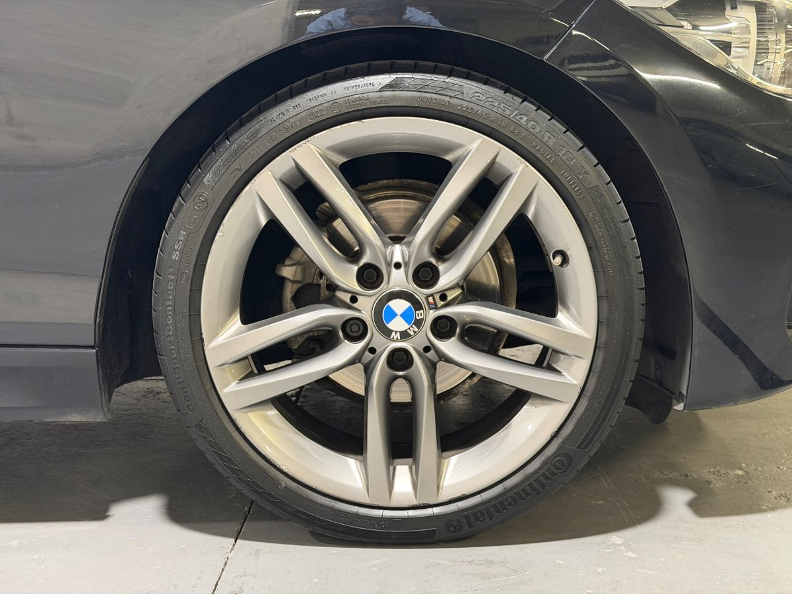 BMW 118 M SPORT 2019 - Imagen 8 de 20