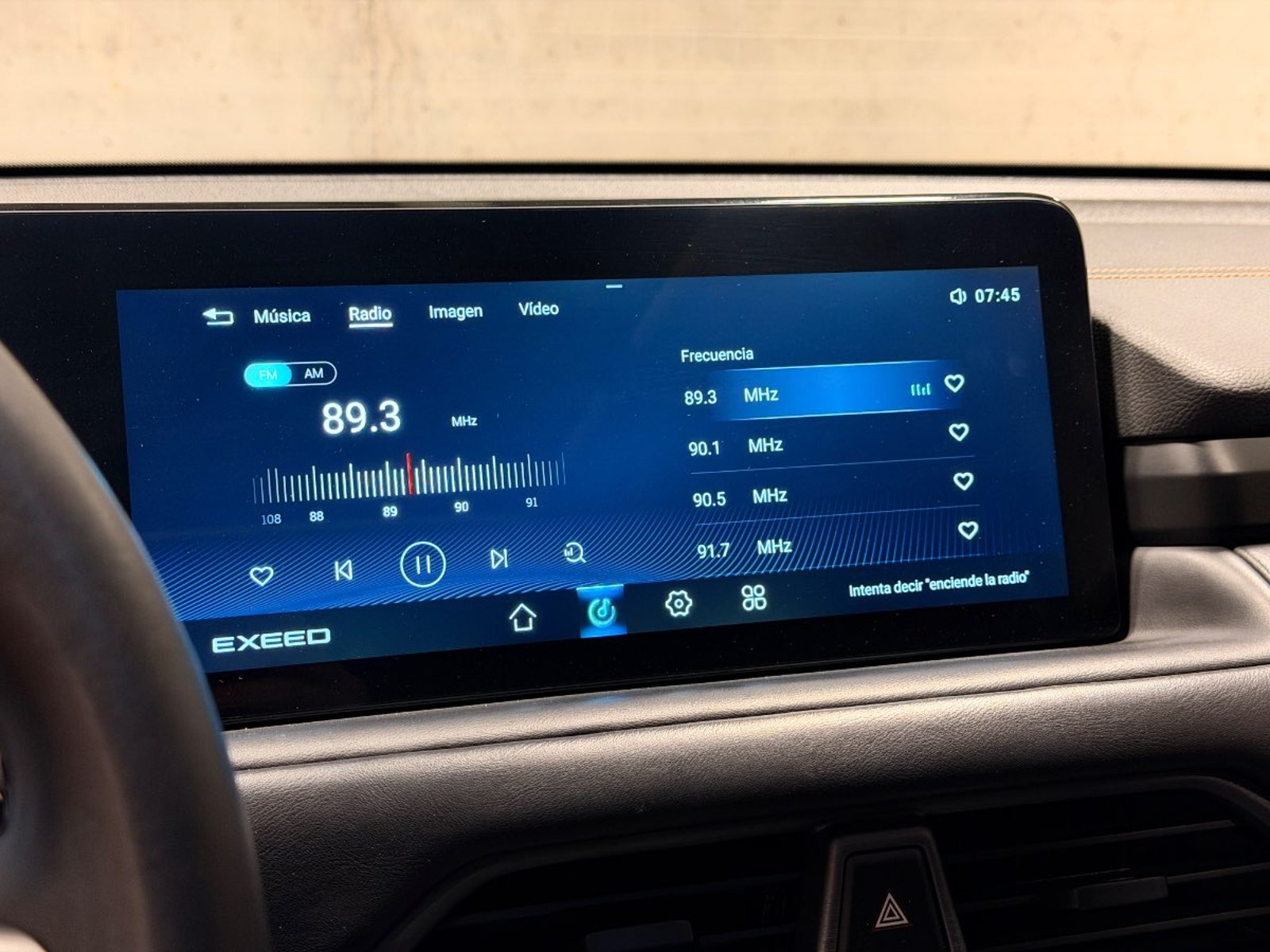 Exeed TXL 2.0T UNLIMITED AWD DCT AT 5P. 2.0T UNLIMITED AWD DCT AT 5P 2023 - Imagen 17 de 20