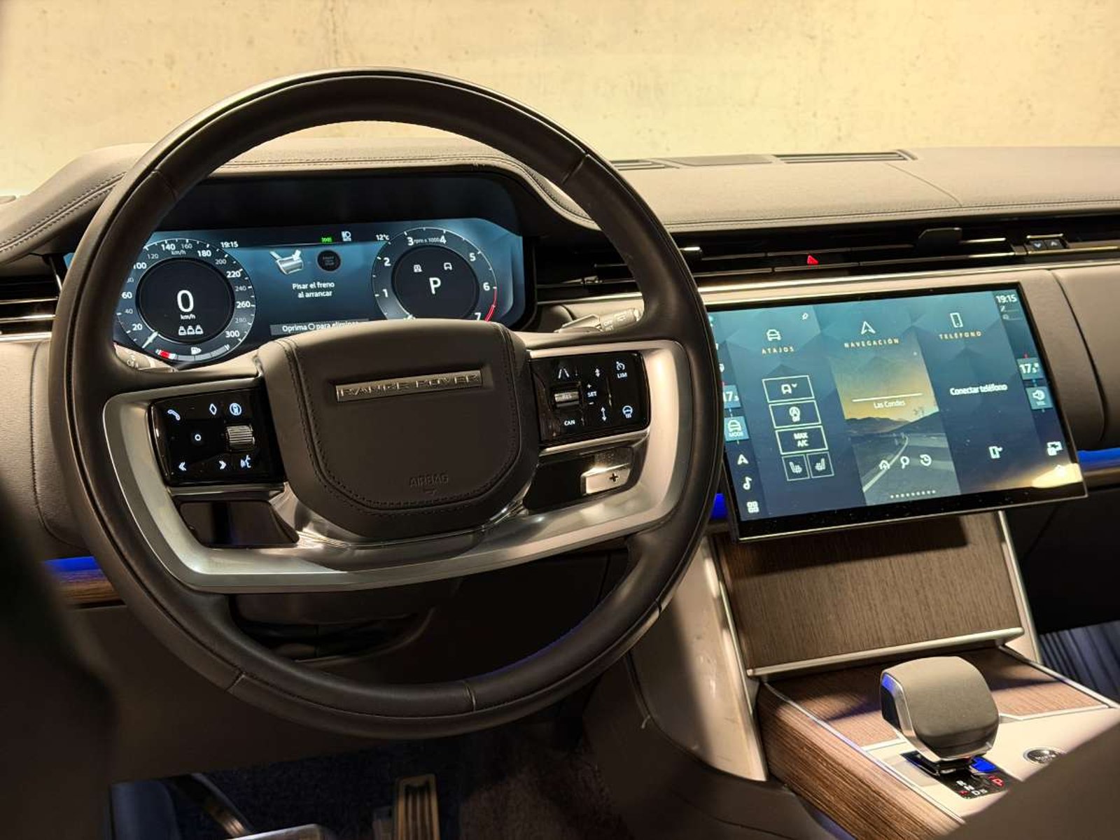 Land Rover RANGE ROVER SE 2024 - Imagen 14 de 20