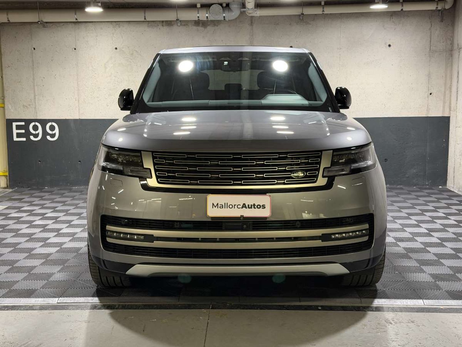Land Rover RANGE ROVER SE 2024 - Foto 2 de 20