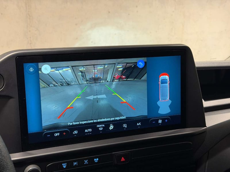 Ford TRANSIT 2025 - Imagen 18 de 19