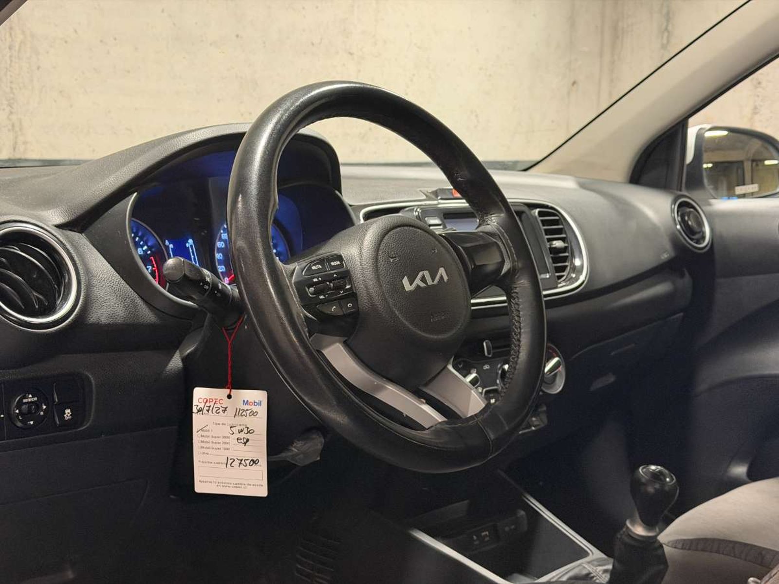 Kia SOLUTO 2024 - Imagen 11 de 18