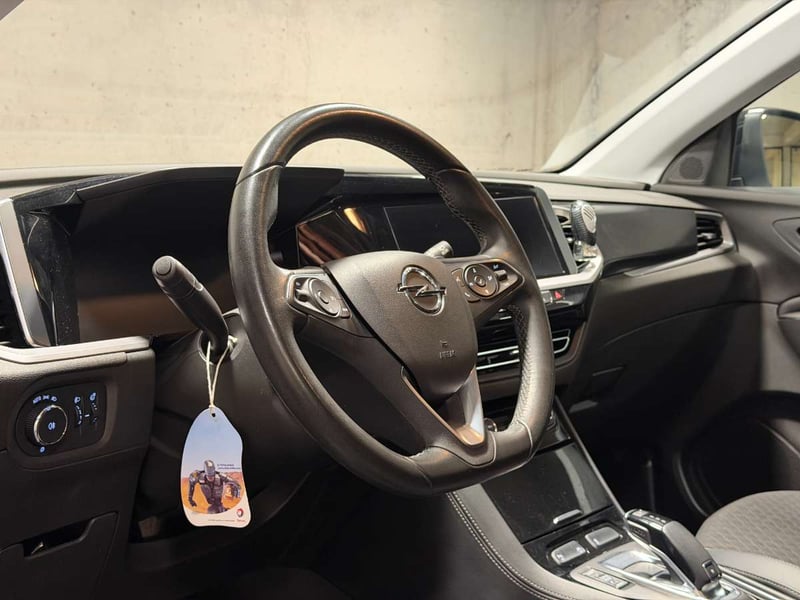 Opel GRANDLAND 1.5 GS LINE DIESEL 4X2 AT8 5P 2022 - Imagen 14 de 20
