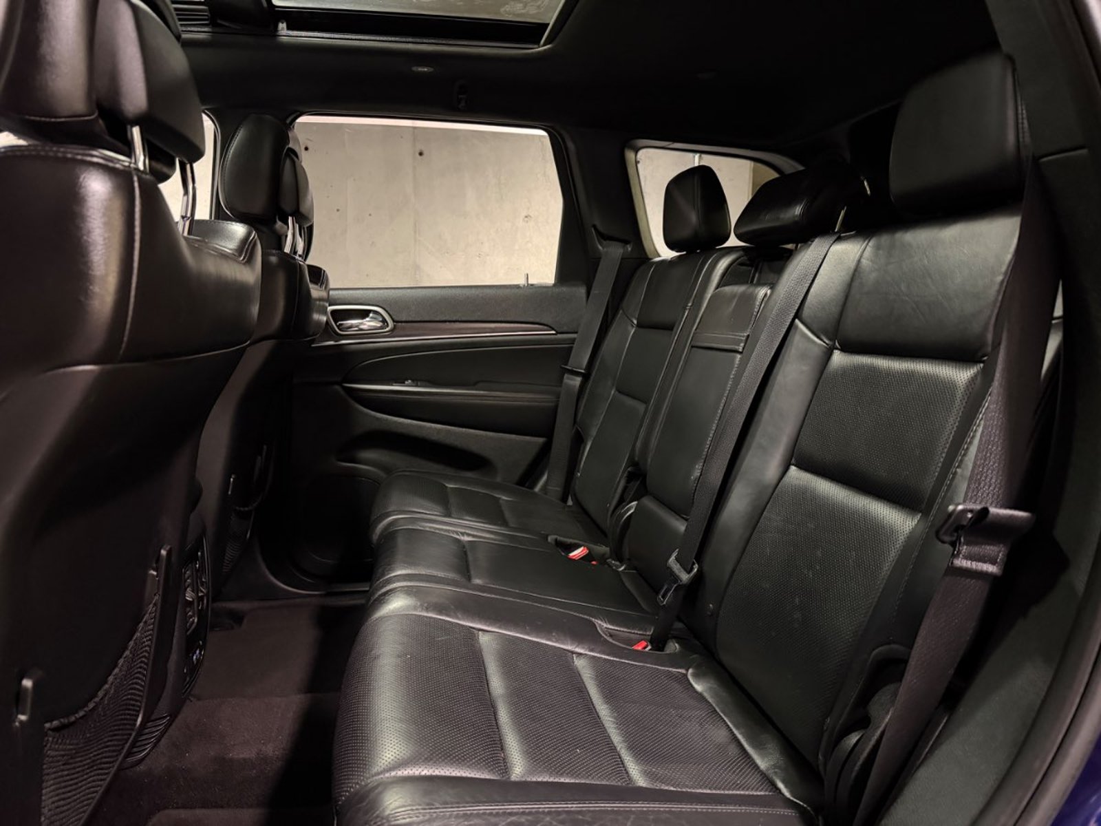 Jeep NEW GRAND CHEROKEE LTD 4X4 3.6 AUT 2018 - Imagen 11 de 20