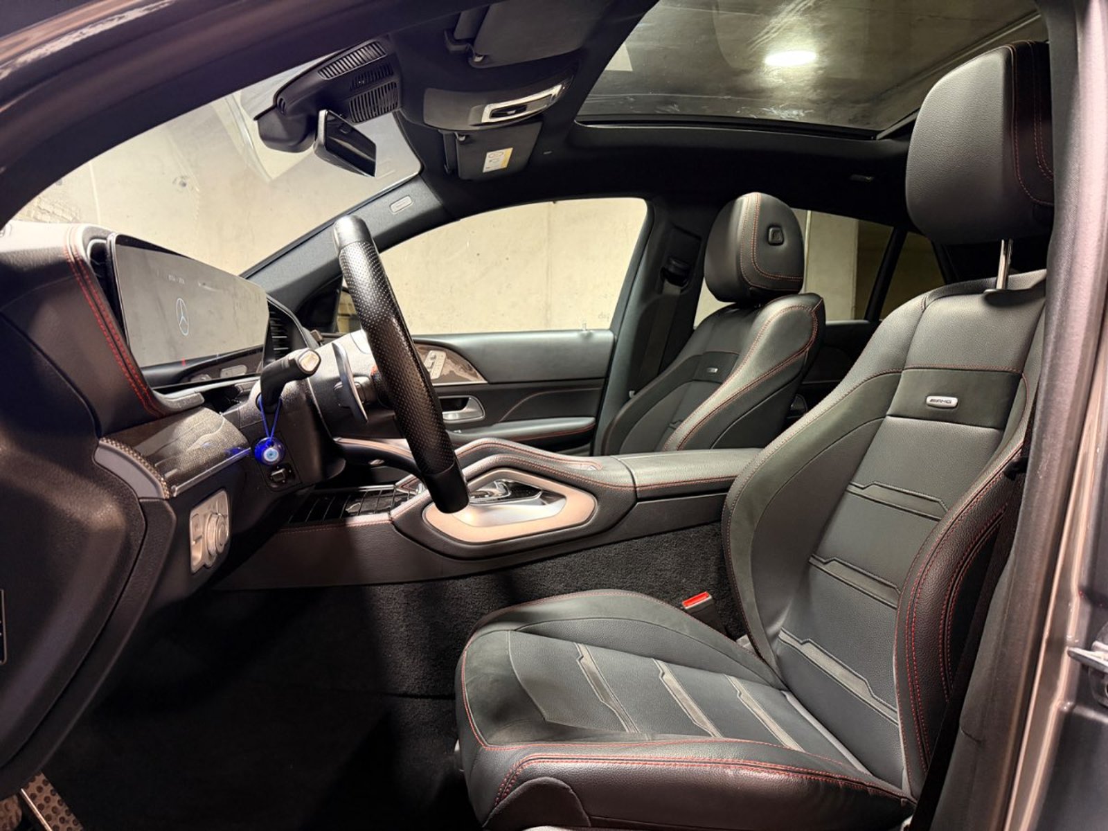 Mercedes-Benz GLE 53 AMG 3.0 AMG COUPE 4MATIC 4X4 AT 5P 2023 - Imagen 10 de 20