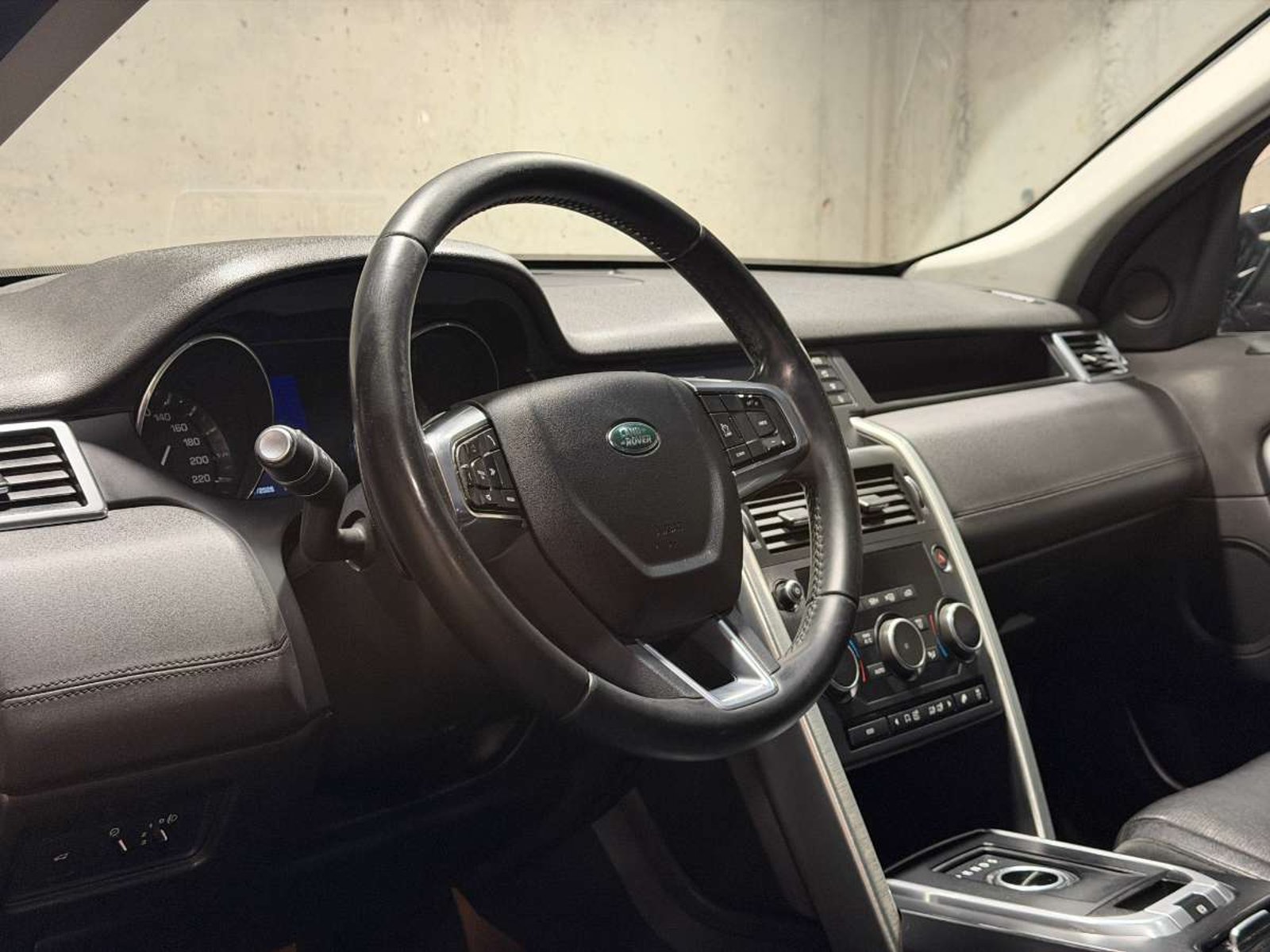 Land Rover DISCOVERY SPORT 2.0 SE 4X4 AT 5P 2016 - Imagen 13 de 20