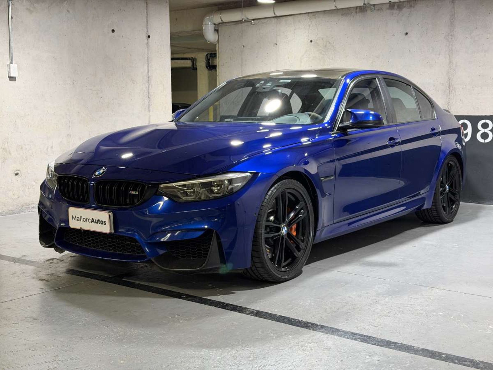 BMW M3 2019 - Foto 3 de 20