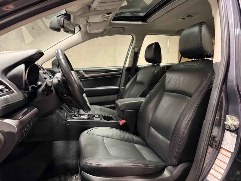 Subaru OUTBACK 2.5I LIMITED AWD EYESIGHT CVT AT 5P 2020 - Imagen 10 de 20