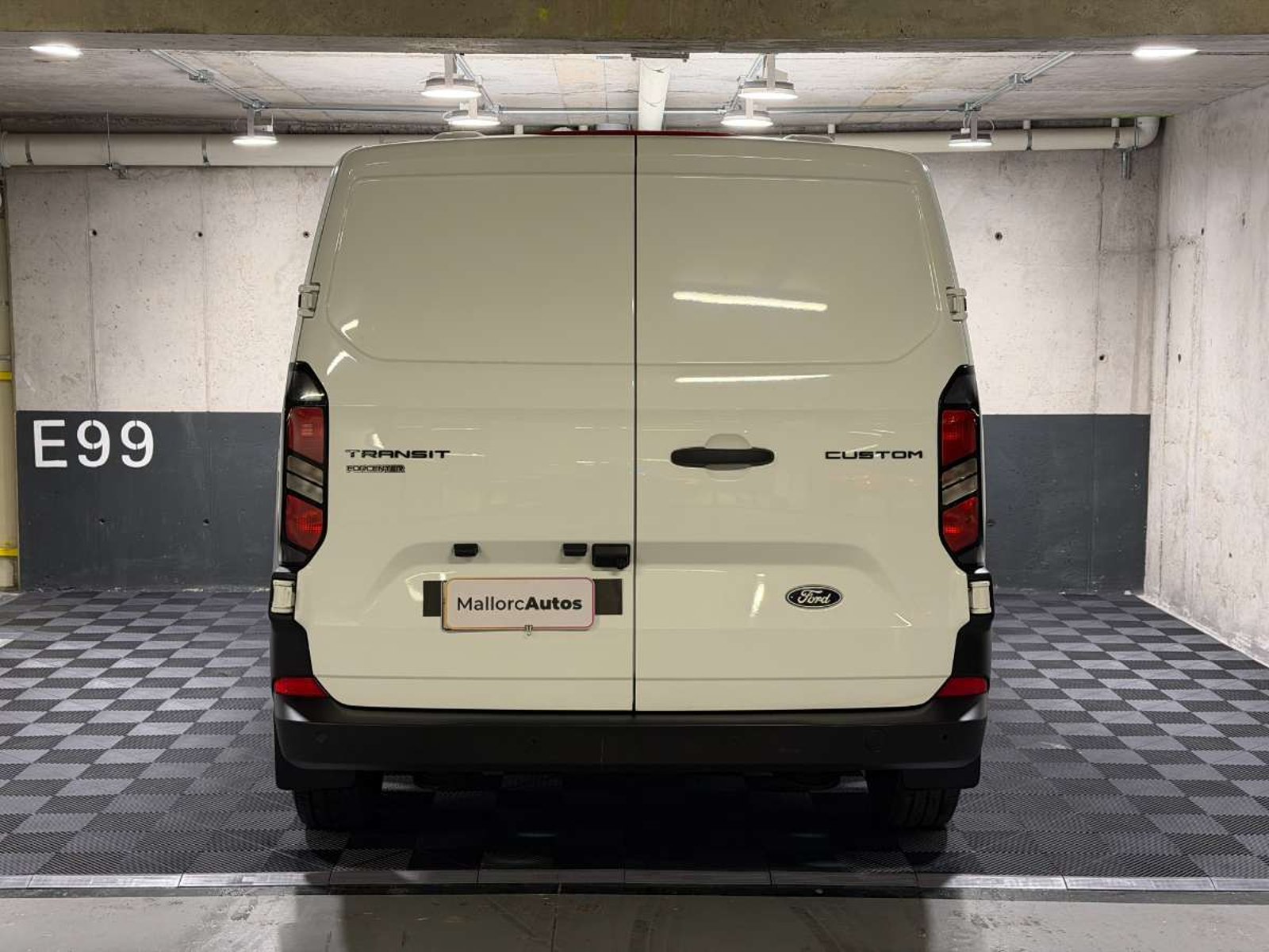 Ford TRANSIT 2025 - Foto 5 de 19
