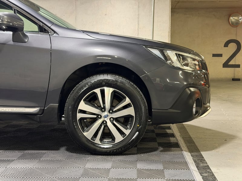 Subaru OUTBACK 2.5I LIMITED AWD EYESIGHT CVT AT 5P 2020 - Imagen 7 de 20