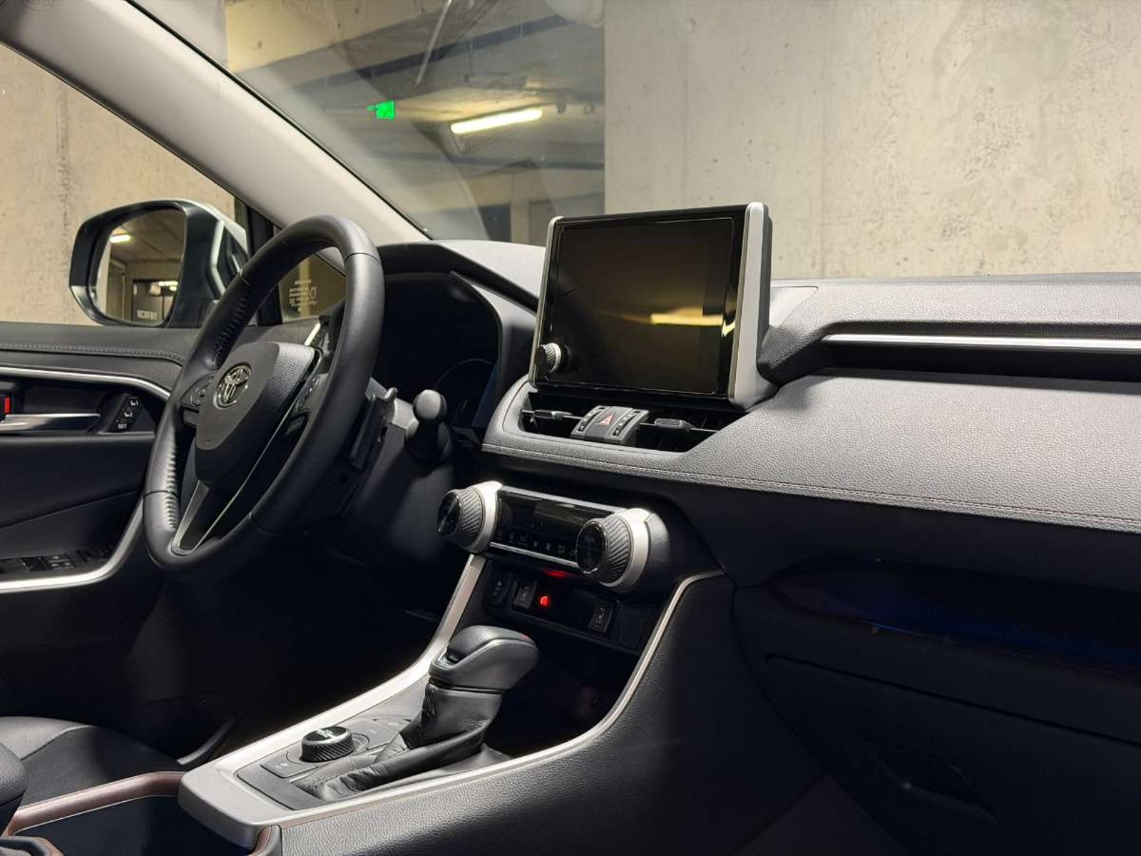 Toyota RAV4 2.5 LIMITED HYBRID HV 4X4 CVT AT 5P 2025 - Imagen 12 de 20