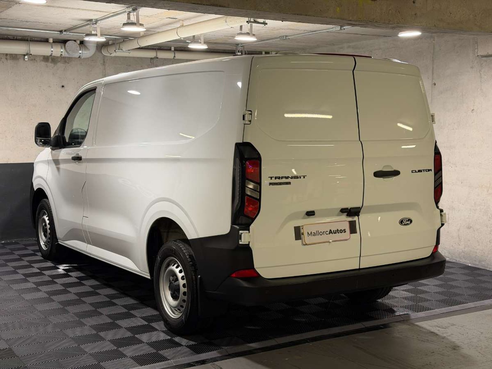 Ford TRANSIT 2025 - Foto 4 de 19