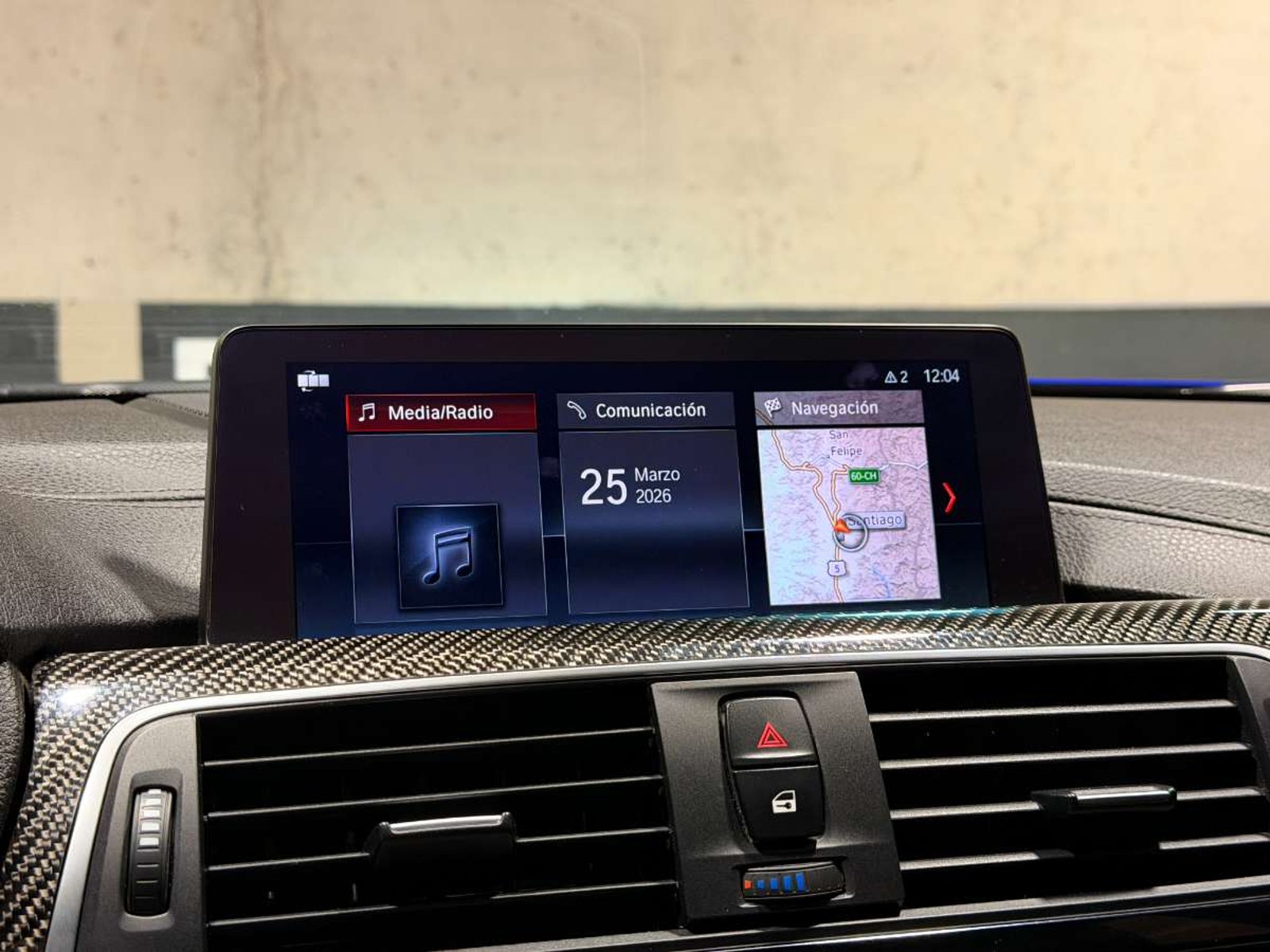 BMW M3 2019 - Imagen 17 de 20