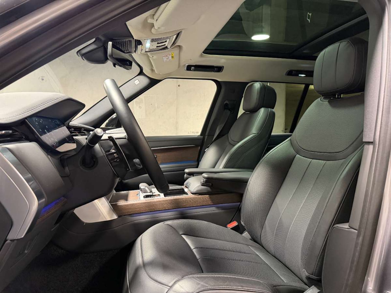 Land Rover RANGE ROVER SE 2024 - Imagen 10 de 20