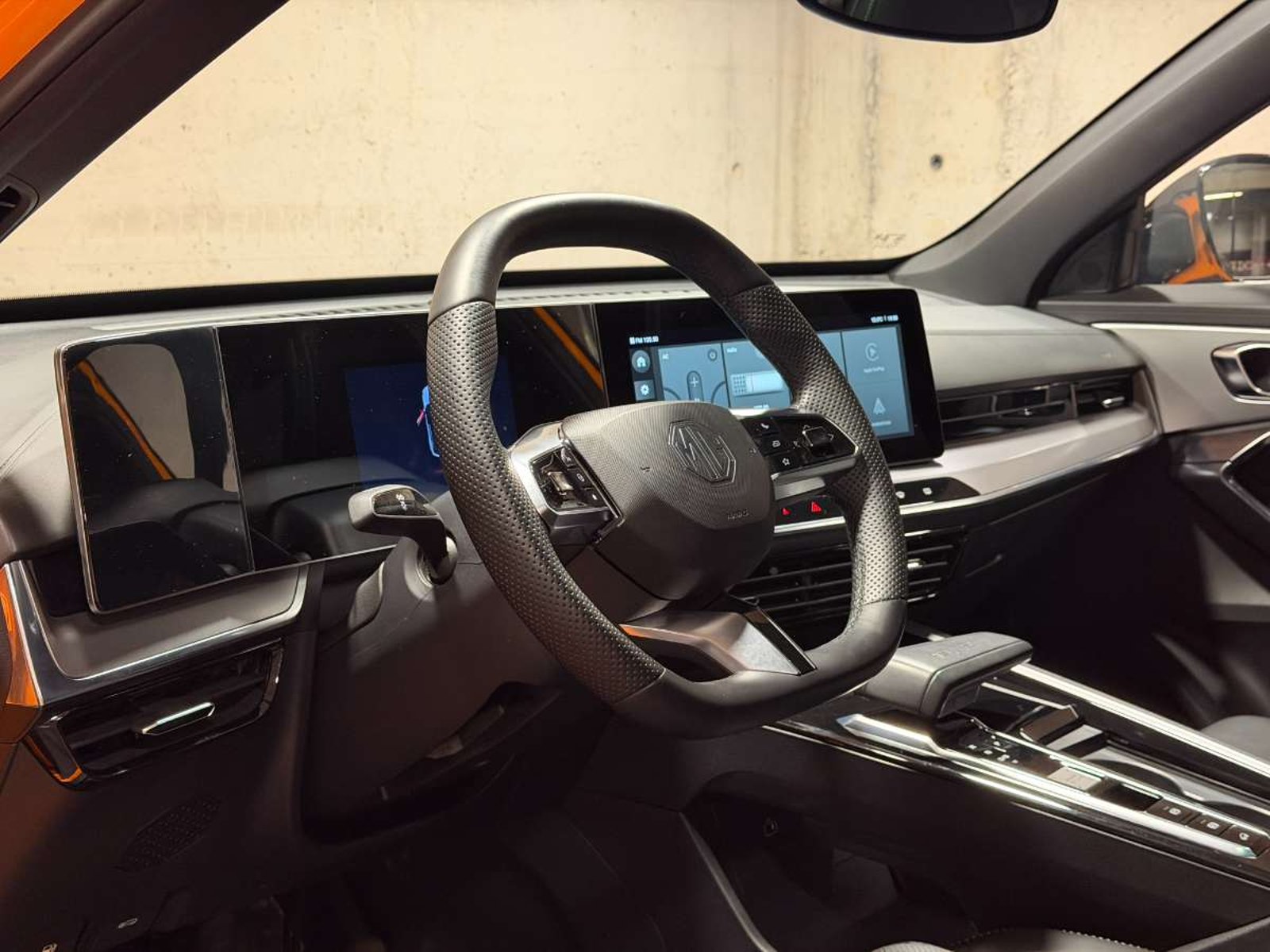 MG ONE 1.5T CVT 2024 - Imagen 13 de 19