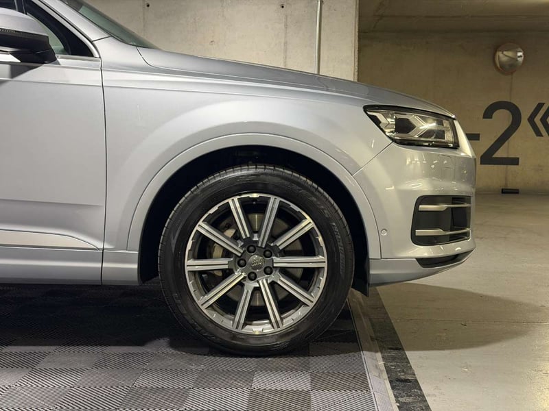Audi Q7 3.0 TFSI DESIGN QUATTRO AWD 7 PAS TIPTRONIC AT 5P 2020 - Imagen 7 de 20