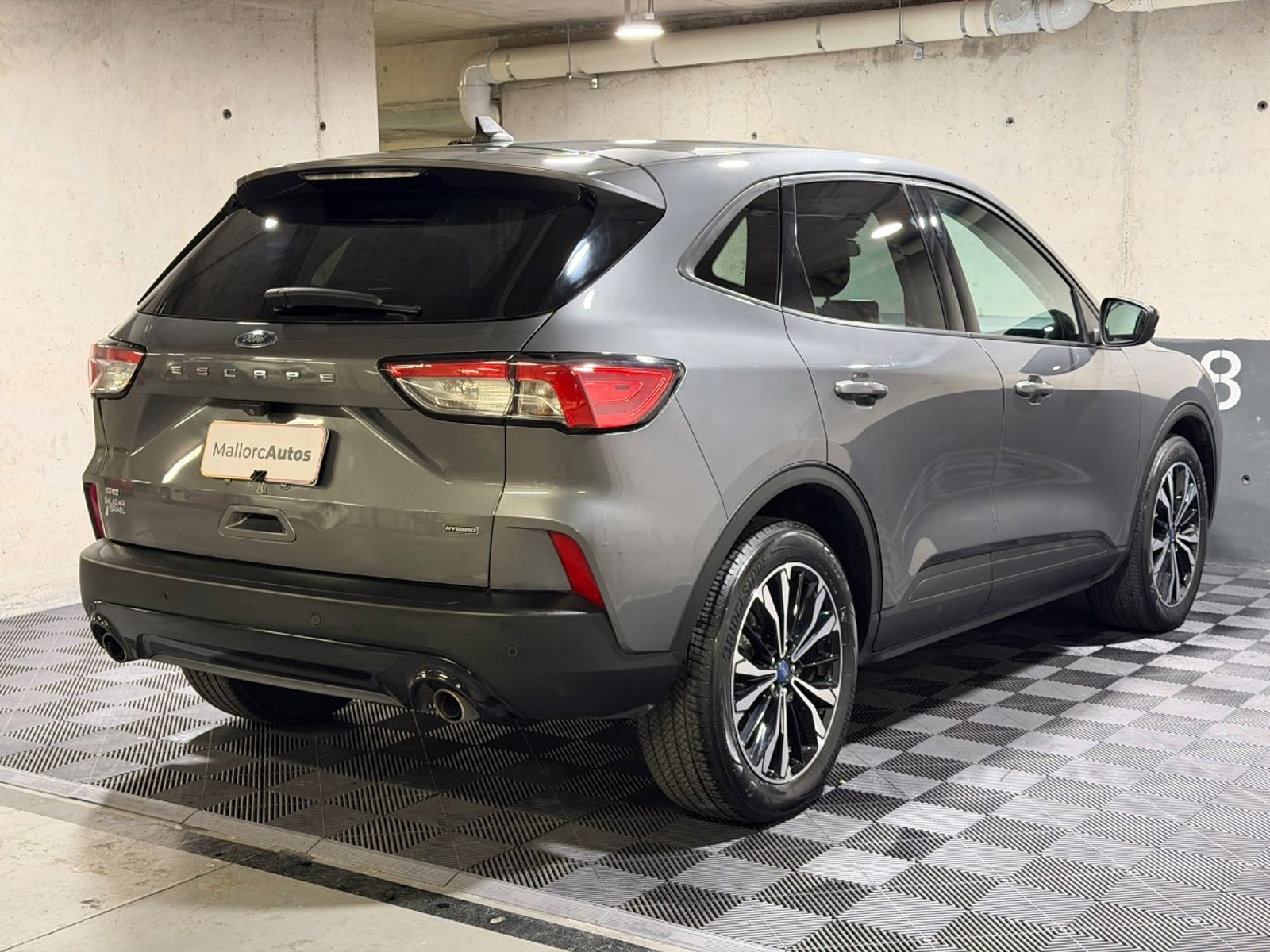 Ford ESCAPE 2.5 ATKINSON SE HIBRIDO FWD AT 5P 2023 - Imagen 6 de 20