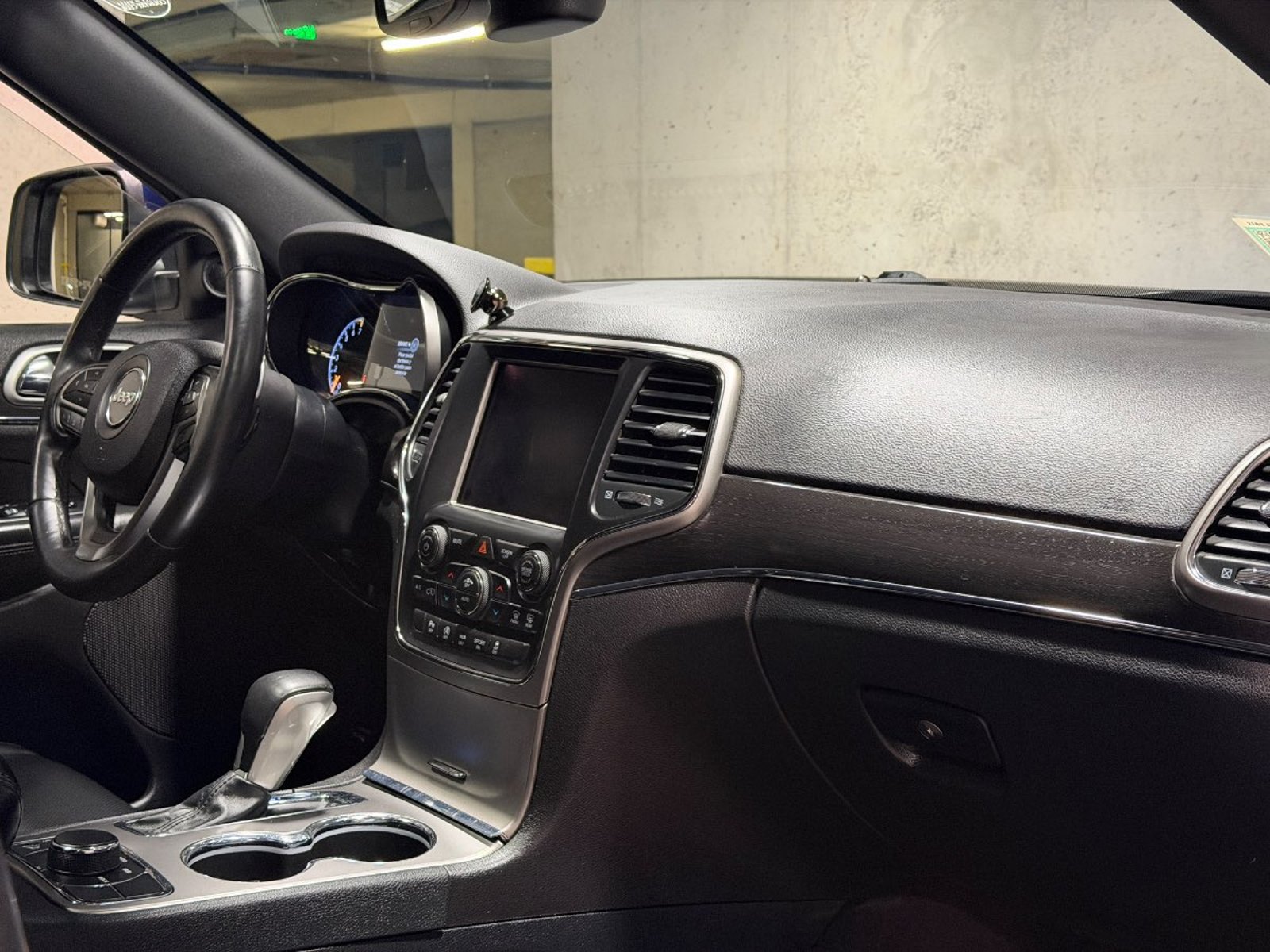 Jeep NEW GRAND CHEROKEE LTD 4X4 3.6 AUT 2018 - Imagen 12 de 20