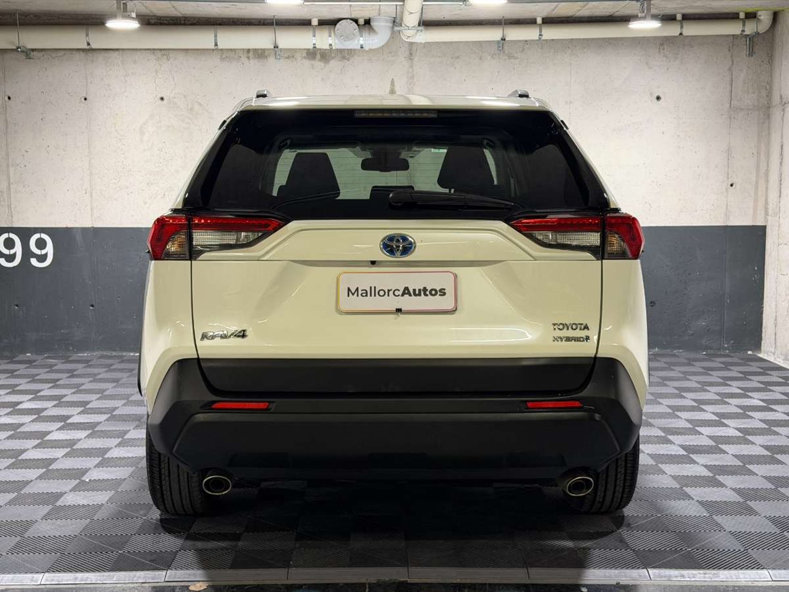 Toyota RAV4 2.5 XLE HYBRID HV 4X2 CVT AT 5P 2021 - Imagen 5 de 20