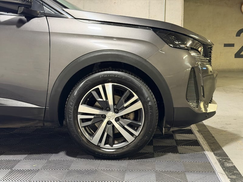 Peugeot 3008 1.5 ACTIVE PACK BLUEHDI 4X2 130 MT6 5P 2022 - Imagen 7 de 20