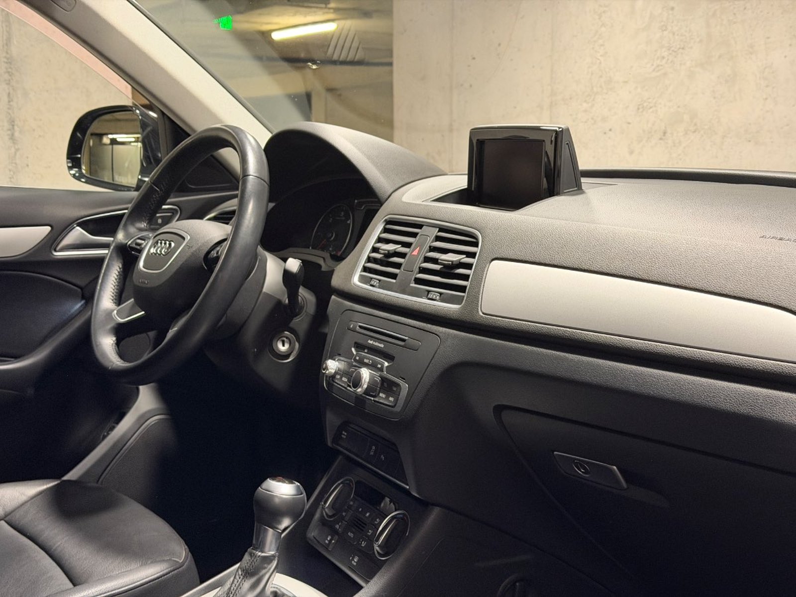 AUDI Q3 TDI 2.0 AUT 2019 - Imagen 12 de 20