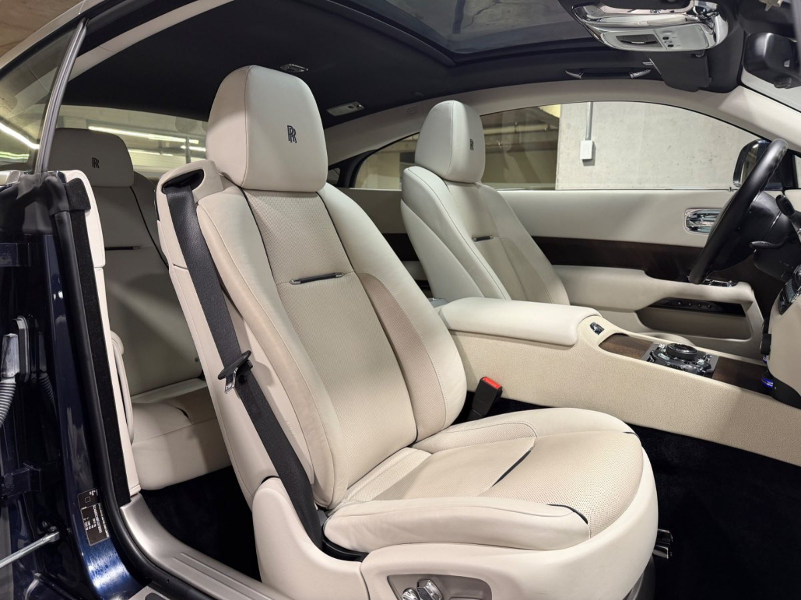 Rolls-Royce Wraith 2015 - Imagen 9 de 18