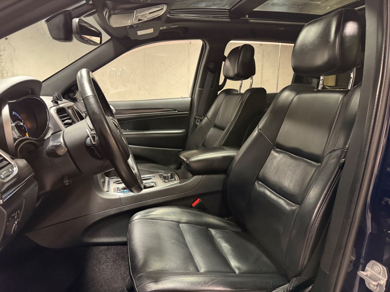 Jeep NEW GRAND CHEROKEE LTD 4X4 3.6 AUT 2018 - Imagen 10 de 20