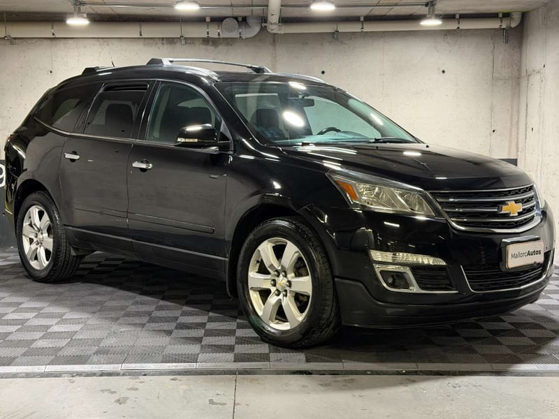 Chevrolet TRAVERSE 3.6L LT FWD AT 5P 2016