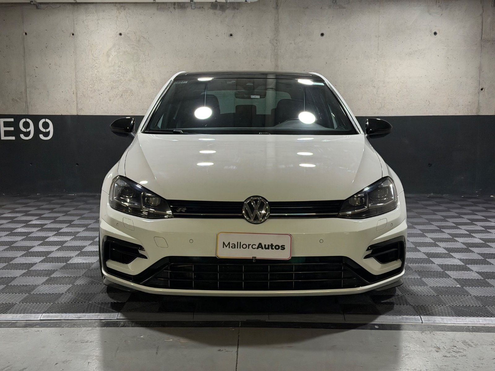 Volkswagen GOLF R 2.0 TSI 4Motion DSG 2021 - Foto 2 de 20