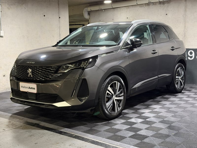Peugeot 3008 1.5 ACTIVE PACK BLUEHDI 4X2 130 MT6 5P 2022 - Imagen 3 de 20