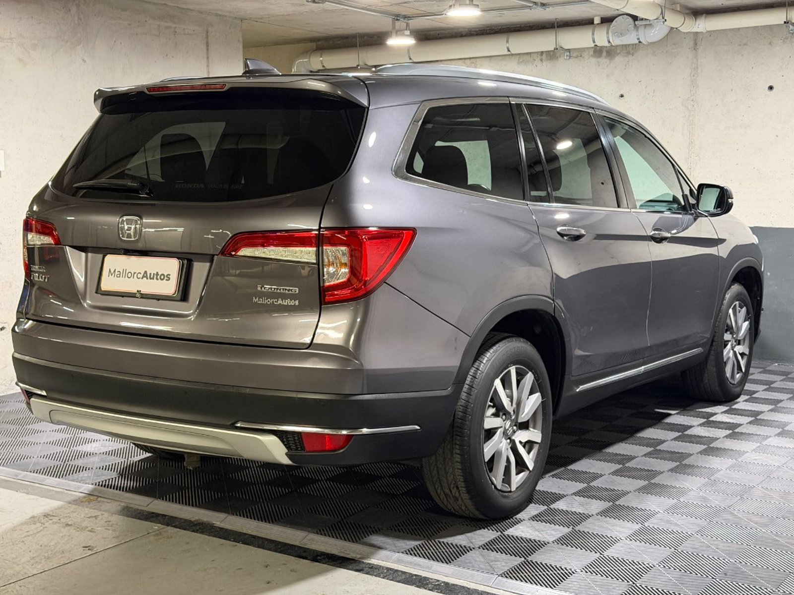 Honda PILOT 3.5 TOURING 4X4 AT 5P 2020 - Imagen 6 de 20