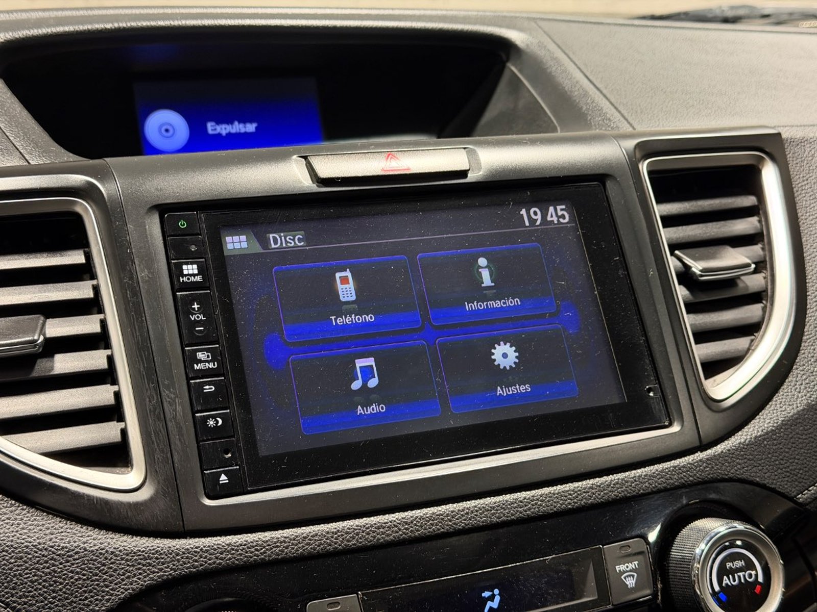 Honda CR-V 2.4 EXL 4WD AT 5P 2016 - Imagen 17 de 19